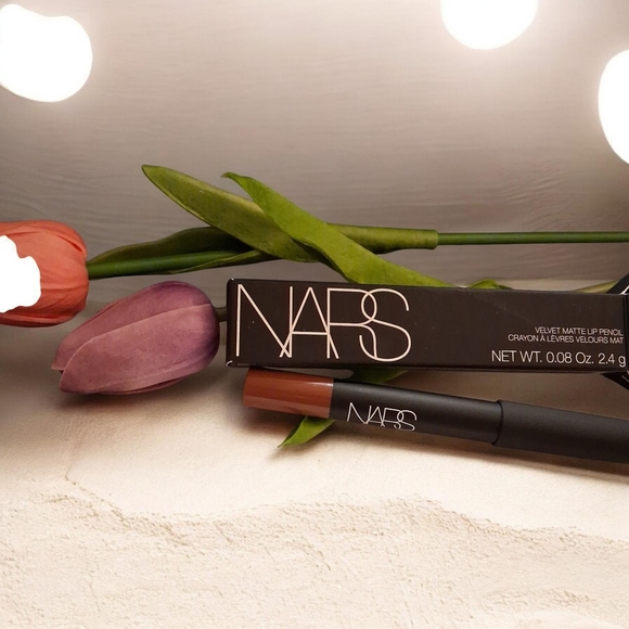 NARS Other - NARS Velvet Matte Lip Pencil — in Dance Fever.